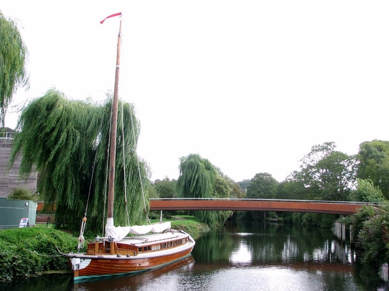 The Pleasure Wherry Ardea Evelyn Simak Cc By Sa 2 0 Geograph