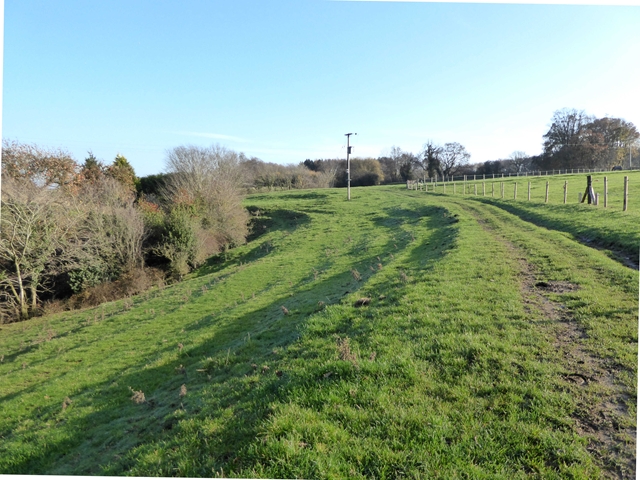 Bridleway To Hill House Farm Oliver Dixon Cc By Sa Geograph