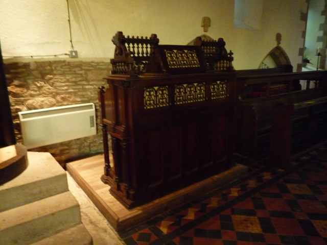 St Michael All Angels Church Organ Fabian Musto Cc By Sa 2 0