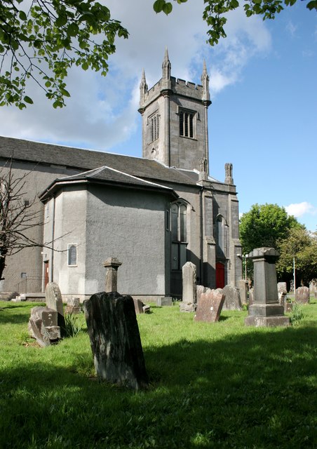 Bonhill Old Parish Church Richard Sutcliffe Cc By Sa Geograph