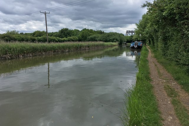 Grand Union Canal Walk Philip Jeffrey Cc By Sa Geograph