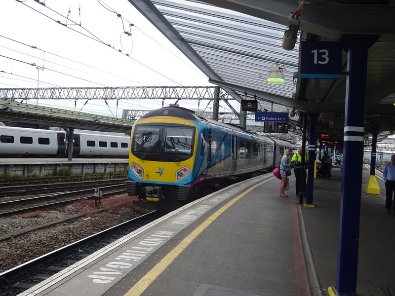 Manchester Piccadilly Railway Station JThomas Cc By Sa 2 0