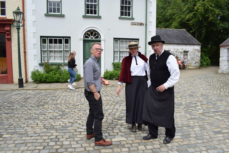 Ulster American Folk Park Kenneth Allen Cc By Sa Geograph