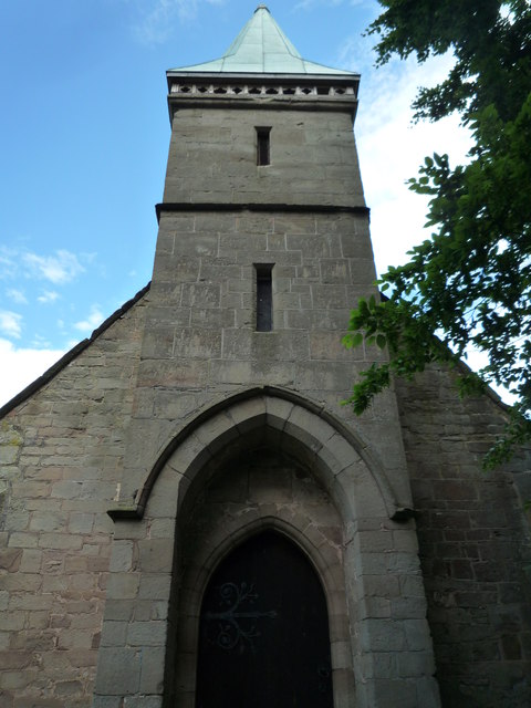 St James Church Bell Tower Ocle Fabian Musto Geograph