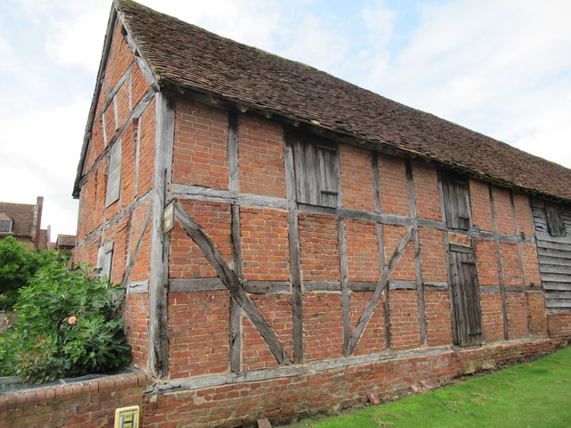 Newhouse Farm Barn Hopehouse Lane 2 Jeff Gogarty Cc By Sa 2 0