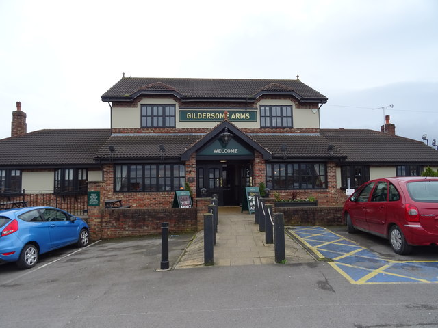 The Gildersome Arms Gildersome Jthomas Cc By Sa Geograph