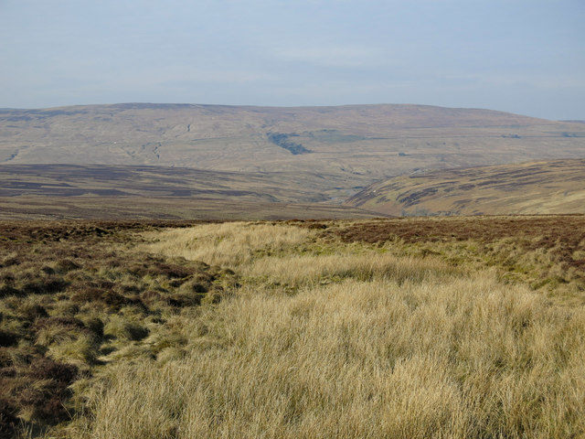 Moorland Around Near Rigg Sike Mike Quinn Geograph Britain And Ireland