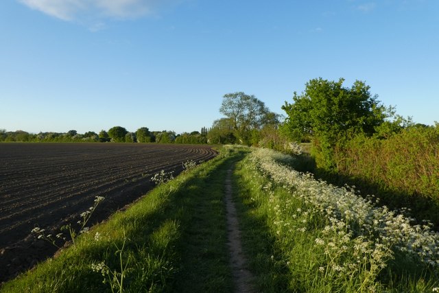 Path Beside Germany Beck Ds Pugh Cc By Sa Geograph Britain And