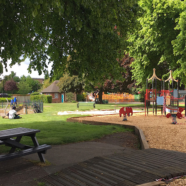 Sandplay For Grownups St Nicholas Park Robin Stott Cc By Sa 2 0