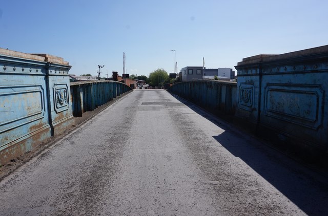 Sculcoates Lane Bridge Chapman Street Ian S Cc By Sa 2 0