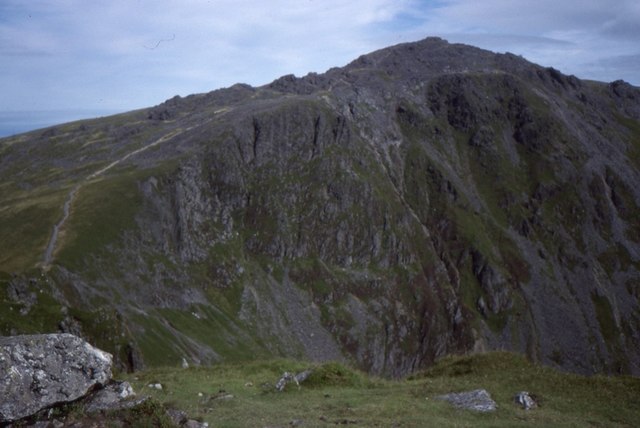 Southern Slopes Of Penygadair Richard Webb Cc By Sa 2 0 Geograph