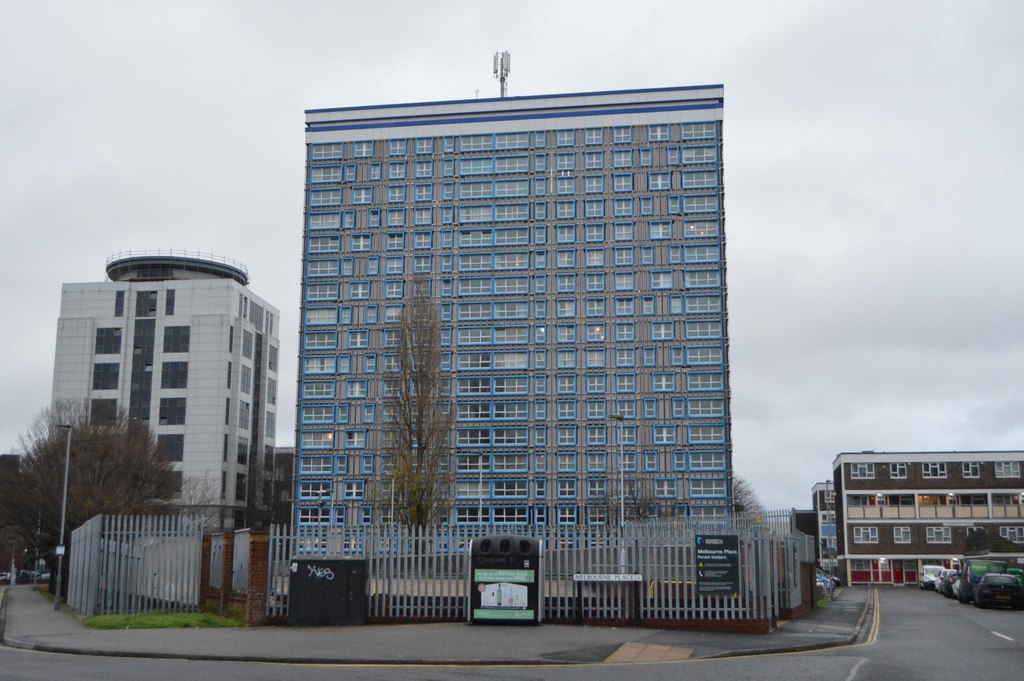 Leamington House N Chadwick Geograph Britain And Ireland