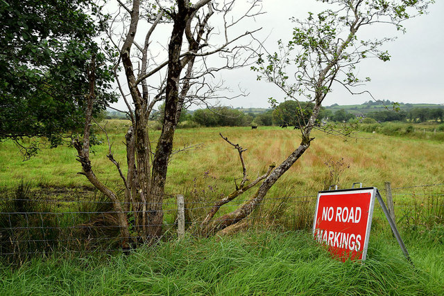 Cornavarrow Townland Kenneth Allen Geograph Britain And Ireland