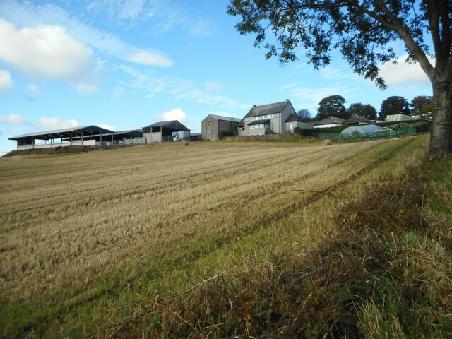 Kettlehill Farm Richard Sutcliffe Geograph Britain And Ireland