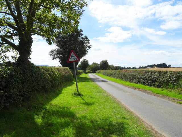 National Cycle Route Low Hutton Jthomas Cc By Sa Geograph