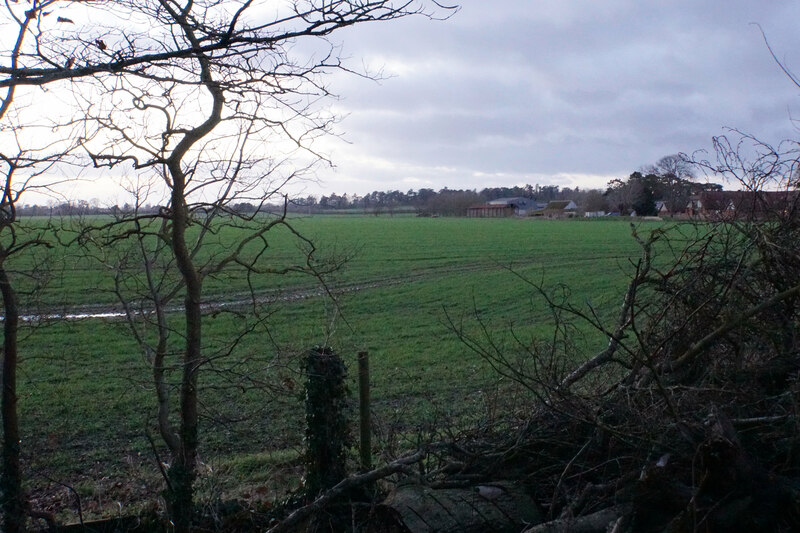 Field By Severalls Farm Bill Boaden Cc By Sa 2 0 Geograph Britain