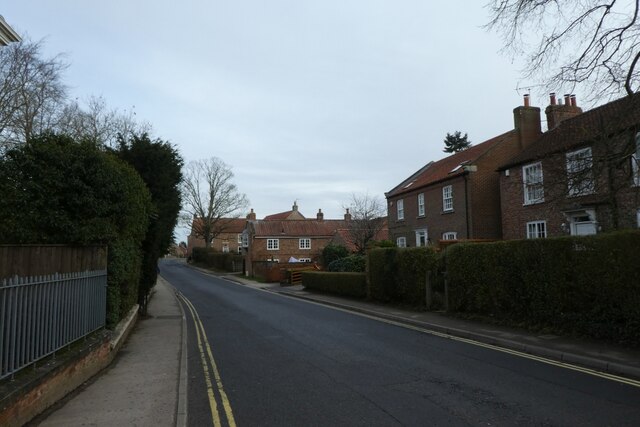 The Village Ds Pugh Geograph Britain And Ireland