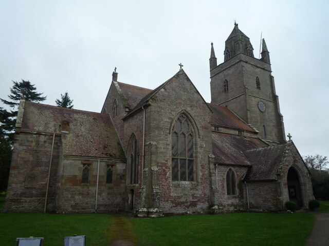 St Michael All Angels Church Fabian Musto Cc By Sa 2 0