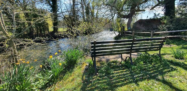 Upavon Wiltshire Rebecca A Wills Geograph Britain And Ireland