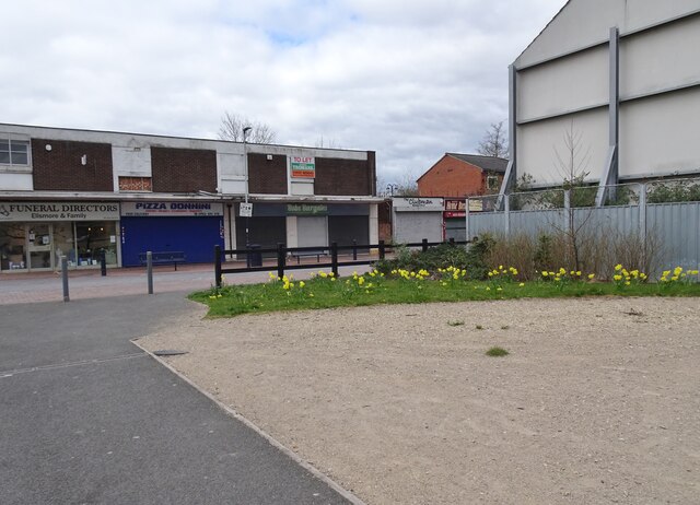 Bilston Daffs Gordon Griffiths Geograph Britain And Ireland