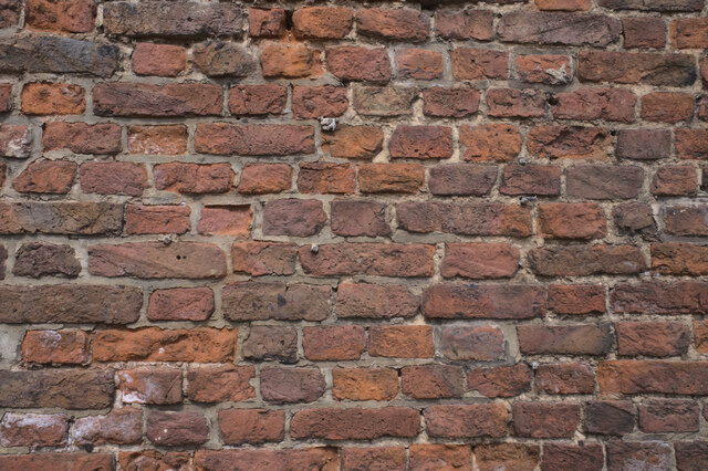 End Gable Brickwork Bob Harvey Cc By Sa 2 0 Geograph Britain And