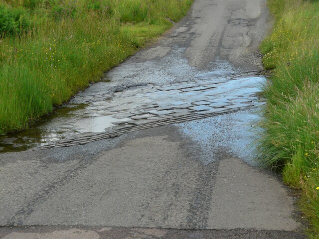 Ford Tak Ma Doon Road Richard Sutcliffe Cc By Sa 2 0 Geograph