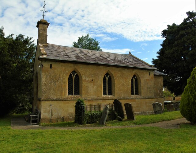 St Andrew S Church Aston Subedge Ajd Cc By Sa Geograph