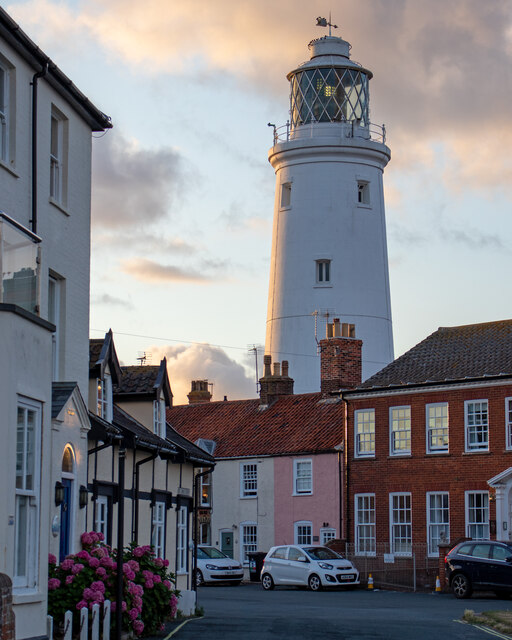 Lighthouse At Southwold Roger Jones Cc By Sa 2 0 Geograph Britain