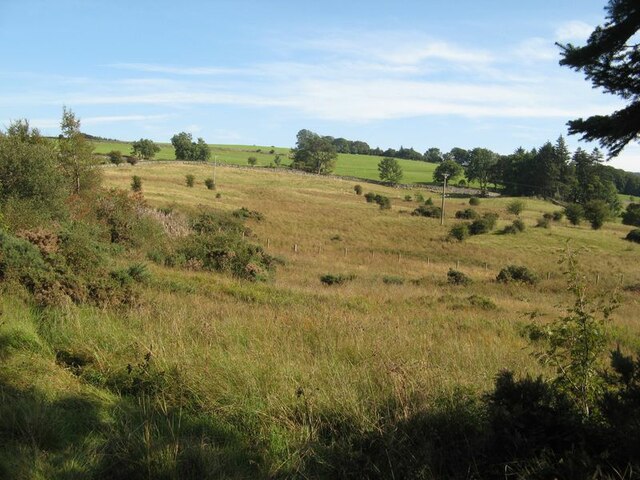 Moorland Below Banks Hill Jonathan Wilkins Cc By Sa Geograph