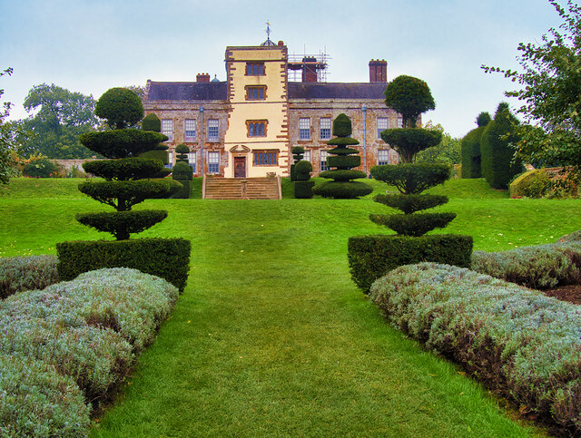 Canons Ashby David Dixon Cc By Sa Geograph Britain And Ireland