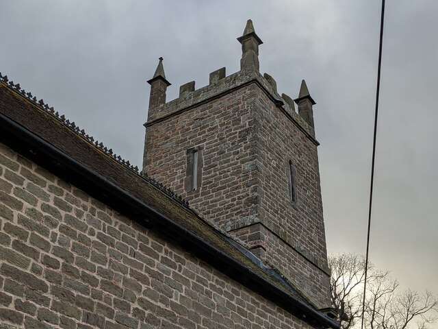 Holy Trinity Church Bell Tower Fabian Musto Cc By Sa