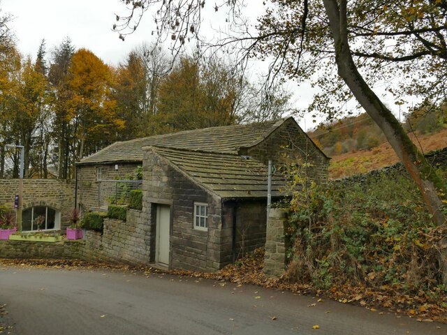 Footpath Off Green Lane Stephen Craven Cc By Sa Geograph