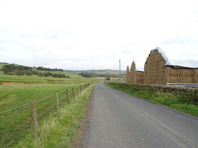 National Cycle Route Low Leam Jthomas Geograph Britain And Ireland