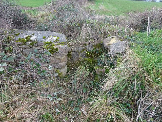 Stone Stile Near Doughton Mr Red Geograph Britain And Ireland