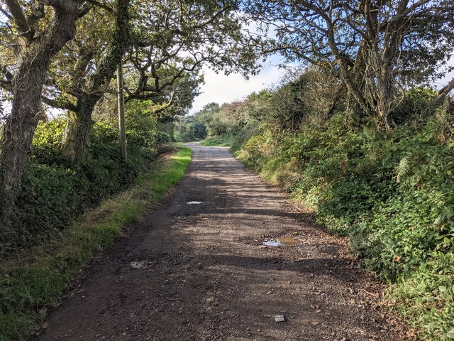 Byway Open To All Traffic Near Leedstown David Medcalf Cc By Sa 2 0