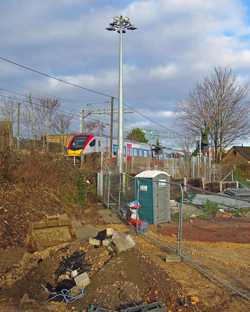 Chesterton A New View Of The Trains John Sutton Cc By Sa 2 0