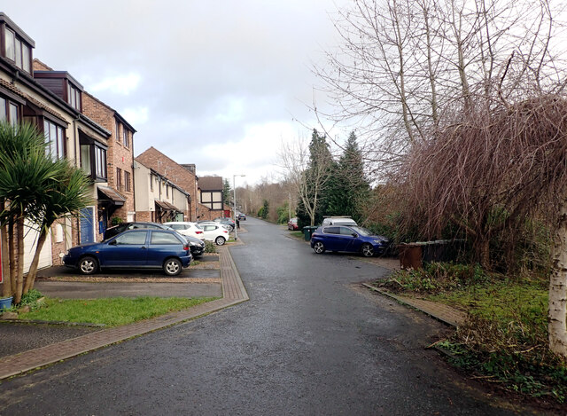 Ridgewood Close Baildon Habiloid Cc By Sa 2 0 Geograph Britain