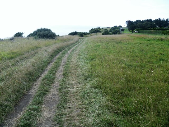 A Walk From St Margarets At Cliffe To Michael Dibb Geograph