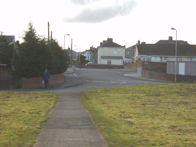 Sarn Colin Prosser Cc By Sa Geograph Britain And Ireland