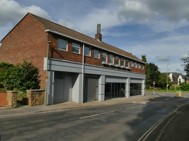 Bath Road Banbury Stephen Craven Geograph Britain And Ireland