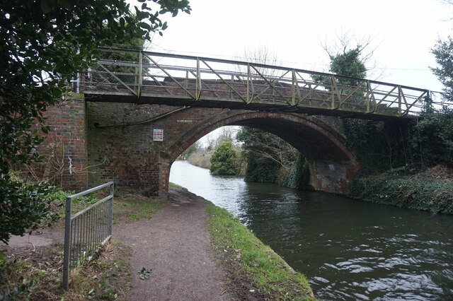 Bridgewater Canal At Red Lane Bridge Ian S Cc By Sa Geograph