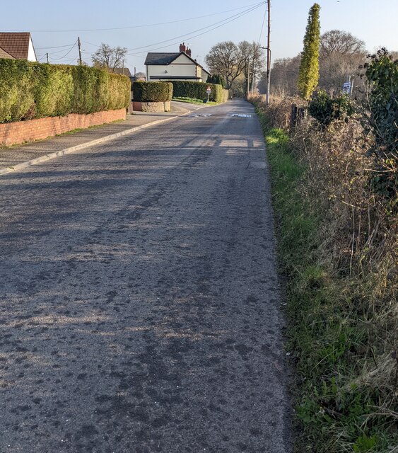 Newtown Road Penperlleni Jaggery Cc By Sa 2 0 Geograph Britain