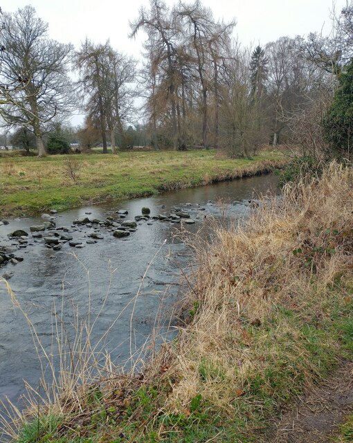 River Derwent In Early Spring Robert Graham Cc By Sa Geograph