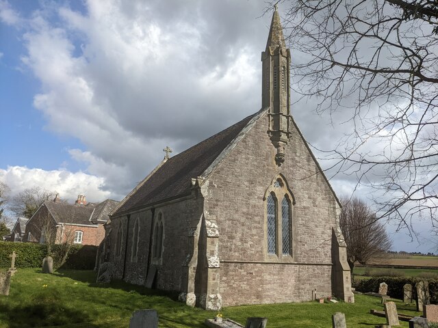 St Mary S Church Tretire Fabian Musto Cc By Sa Geograph