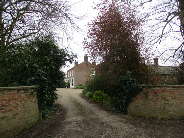 Manor House Langton Jonathan Thacker Cc By Sa 2 0 Geograph