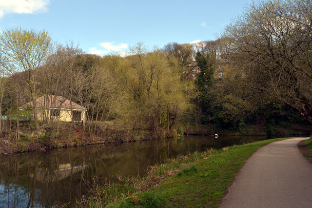 The Calder And Hebble Navigation Habiloid Cc By Sa 2 0