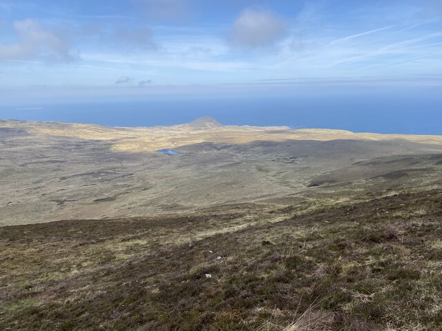 Views To Mala Bholsa From The Descent Thejackrustles Cc By Sa