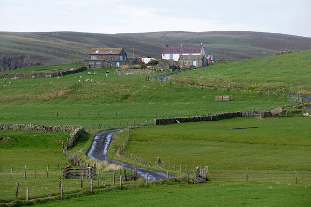 Shirva Fair Isle Mike Pennington Cc By Sa 2 0 Geograph Britain