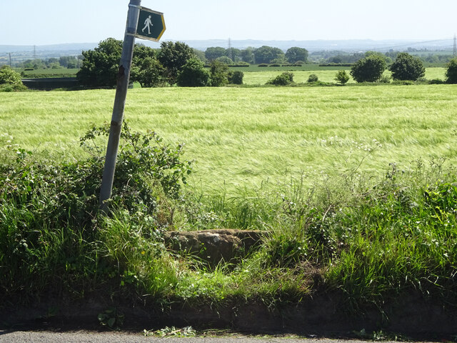 Stone Stile Lower Wadswick Mr Red Geograph Britain And Ireland