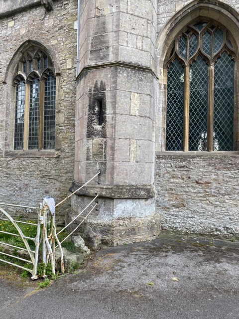 Section Of St Andrew S Church Thejackrustles Geograph Britain And